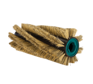 Malish 17" TUFF-BLOCK Poly Carpet Brush Replaces Nobles/Tennant 605117 