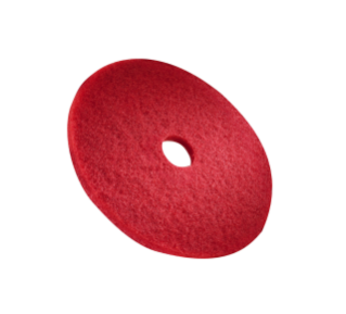 17261 3M Red Buffing Pad &#8211; 20 in / 508 mm alt 