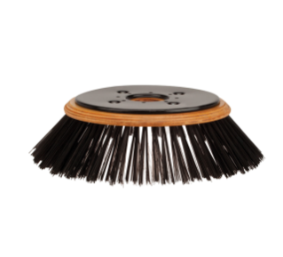 59432 Wire Disk Sweep Brush &#8211; 23 in / 584 mm alt 