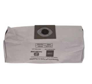 9009004 Cloth Dust Filter Bags (1 Bag) alt 