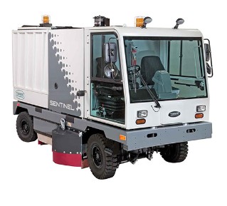 Sentinel Outdoor Ride-On Sweeper alt 