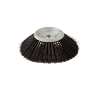 87419 Polypropylene Disk Sweep Brush &#8211; 19 in / 482 mm alt 