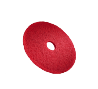 11780 3M Red Buffing Pad &#8211; 18 in / 457 mm alt 