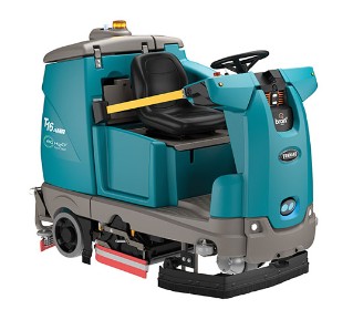 T16AMR Industrial Robotic Floor Scrubber-Dryer alt 