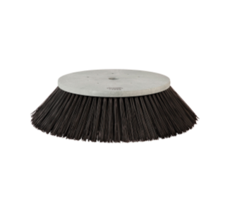 70538 Polypropylene Disk Sweep Brush &#8211; 26 in / 660 mm alt 