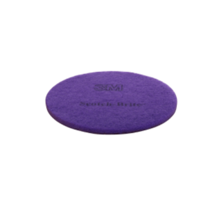 1073751 Purple Polish Pad &#8211; 20 in / 505 mm alt 