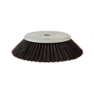 59431 Polypropylene Disk Sweep Brush &#8211; 23 in / 584 mm alt 